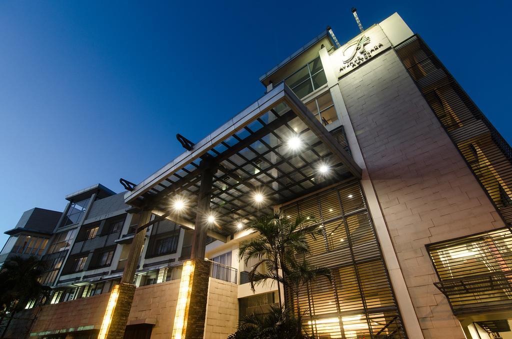 The Avenue Plaza Hotel Naga Kültér fotó